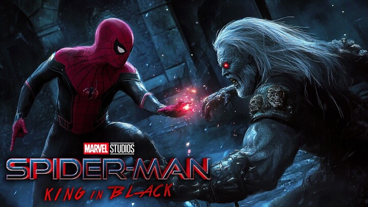 SPIDER-MAN 4: King In Black Will Keep You On The Edge Of Your Seat