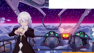 [Honkai Impact3] เกี่ยวกับโลลิคนนี้ที่ถูกวาลคิรีเตะออฟไลน์เพราะเธออยู่ต่ำเกินไป