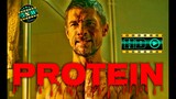 PROTEIN Trailer 2022 Serial Killer Cannibal Horror Movie
