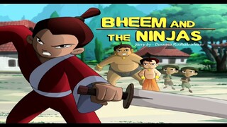 Chhota Bheem Hindi 6.5                                             Bhe Bh B Bheem And The Ninjas