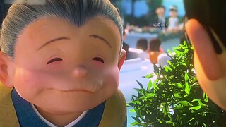 Gấu Lớn: Tôi không thảm hại, tôi có bà ngoại chăm sóc #phim hoạt hình #Doraemon