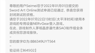 我超 兄弟萌我去找亚丝娜了