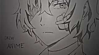 gambar dazai Osamu