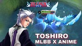 TOSHIRO in Mobile Legends