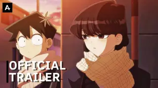 Komi Can't Communicate Season 2 - Official Trailer | AnimeStan