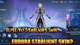 Eudora Upcoming Starlight Skin? July 2022? | MLBB