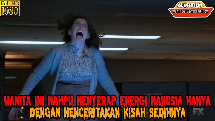 MENYERAP ENERGI POSITIF LAWAN BICARA MEMBUAT WANITA INI MENJADI RIVAL - ALUR FILM