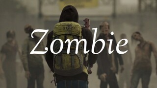[Zombie/Depresi/Wabah] Zombie seri game CG campuran p*an