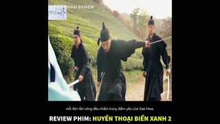 Review phim: Huyền thoại biển xanh 2