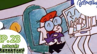 Dexters Laboratory ห้องทดลองของเด็กซ์เตอร์ Highlight EP23