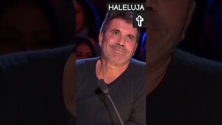 ✞✞ 😱🔊✝✝ Haleluja Powerful Worship Song #talent #agt #viral #filipino #britain