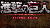 "Attack on Titan Final Season (Season 4)" OST Soundtrack Asli Versi Lengkap "Ashes on The Fire"/ KOH
