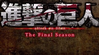 ｢Đại chiến Titan Mùa cuối cùng (Phần 4)｣Bản hoàn chỉnh nhạc phim gốc OST｢Tro tàn trên lửa｣/ KOHTA YA
