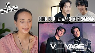 Be On Cloud Voyage | EP3 Singapore Venture Beyond with Bible Build REACTION