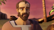 Superbook S01E11 He is Risen