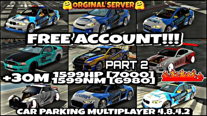  440 Collections Car Parking Multiplayer Mod Apk Beta Version  Free