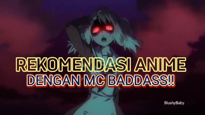 MC nya BADDASS!!