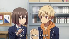 This art club has a problem episode 10 english sub