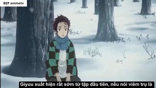 Top 10 Nhân Vật Mạnh Nhất Kimetsu No Yaiba 2