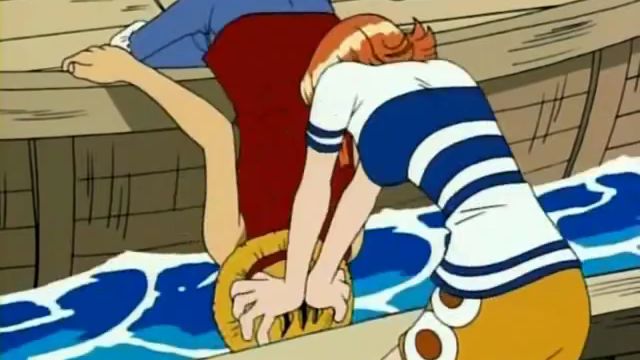 Nami try's to drown Luffy - video Dailymotion