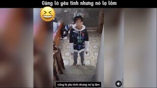 Cũng là yêu tinh nhưng mà nó lạ lắm #meme