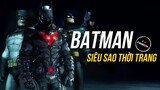 Đâu là bộ giáp Batman đẹp và ngầu lòi nhất?| Batman và Thời Trang - Phần 2