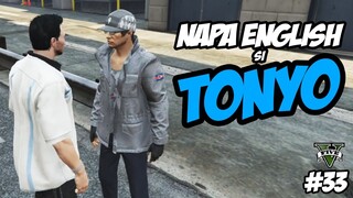 NAPA ENGLISH SI TONYO | GTA V RP [iPLAYRP] | #33