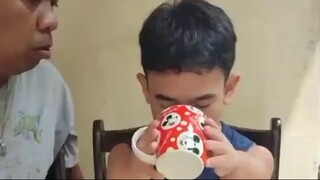 Nasan yung kape ko - Baby Giant