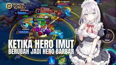 HERO IMUT INI SEKETIKA BERUBAH JADI HERO BARBAR