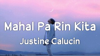 Mahal Pa Rin Kita - Rockstar | Cover by Justine Calucin (Lyrics)