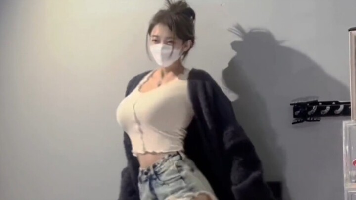 ภาระมันหนักเกินไปจริงๆ~ หุ่นอวบๆ คล้ายลูกแพร์ yyds