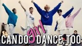 SB19 Can do girl dance too
