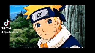 Naruto's Smiles form child to adult