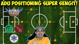 KUPAS TUNTAS POSITIONING TERBAIK DI PATCH INI! | Magic Chess Indonesia