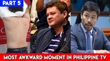 PART 5: MOST AWKWARD MOMENTS IN PHILIPPINE TV