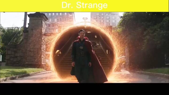 1 phút về Dr. Strange