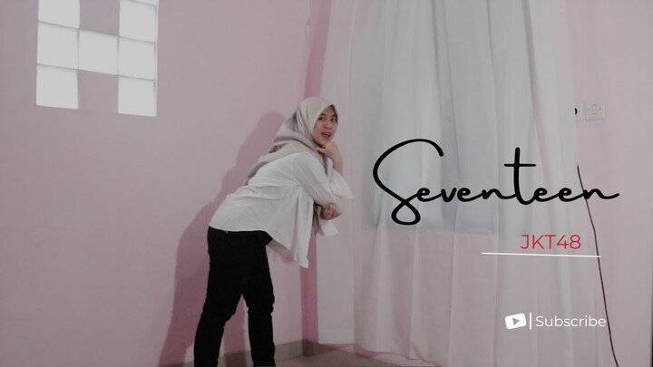 [DANCE COVER] SEVENTEEN - JKT48