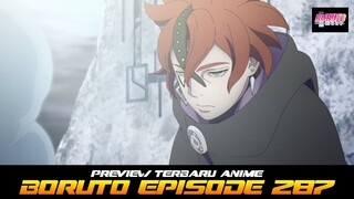 PREVIEW TERBARU ANIME BORUTO EPISODE 287