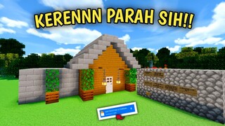 GILAA GAES!! RUMAH INI LENGKAP BANGET ADA RUANGAN GATCHA!! - Map Showcase Minecraft #81