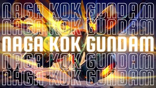 NAGA KOK GUNDAM ?!? NAGA KOK TRANSFORMER !?! / League of Legends Wild Rift