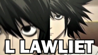 ❗️❗️ Video Edit Lawliet ❗️❗️ - Death Note