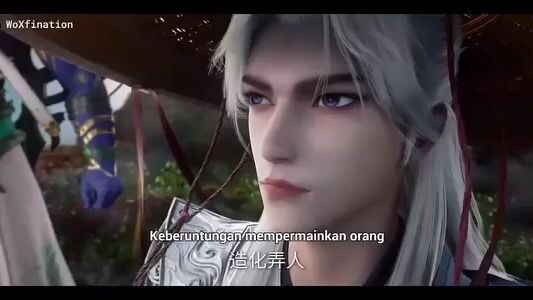 Renegade Immortal Episode 72 sub indo buriq