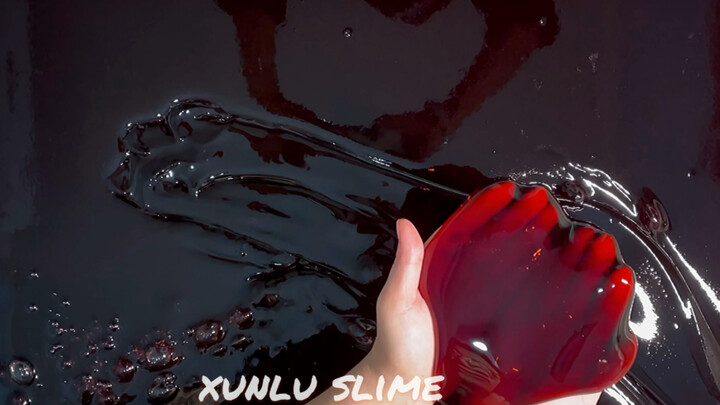 The Real Dragon Blood Slime