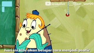 Cara Menjadi Psatir Ala Nyonya POV | Dubbing Meme