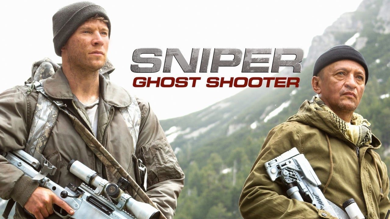 Sniper: Ghost Shooter​​ Part 2 (2025)