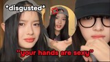 NewJeans HANNI and MINJI about to throw hands because of this bunnies comments
