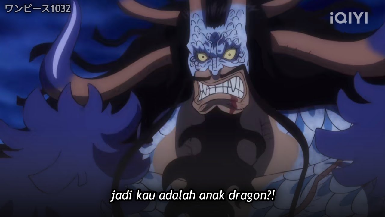 One Piece Episode 1032 Subtitle Indonesia Terbaru PENUH FULL - BiliBili