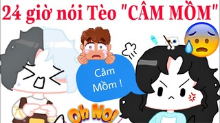 24 GIỜ NÓI TÈO CÂM MỒM !TÈO THEO GÁI XINH LUÔN !!