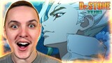 HE'S COMING BACK!! | Dr. Stone: New World S3 Ep 21 Reaction
