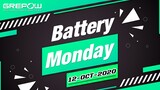 What is pouch cell lithium battery? - Battery Monday | 12 OCT 2020